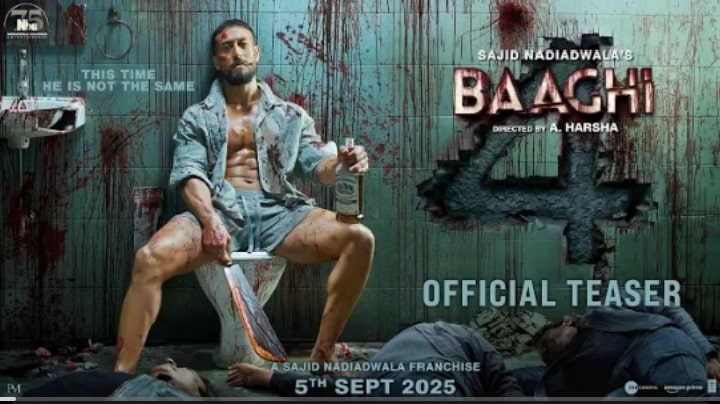 Baaghi 4
