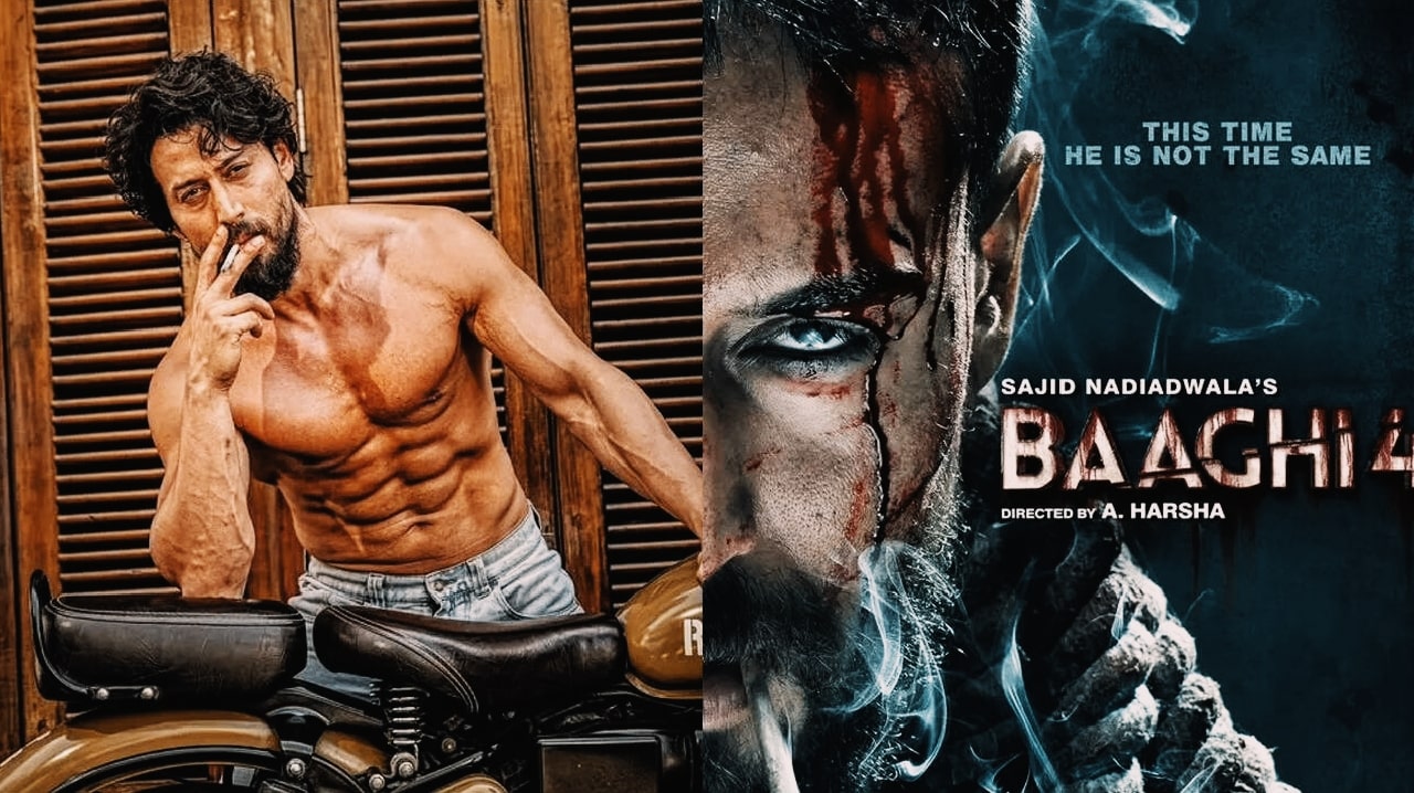 Baaghi 4
