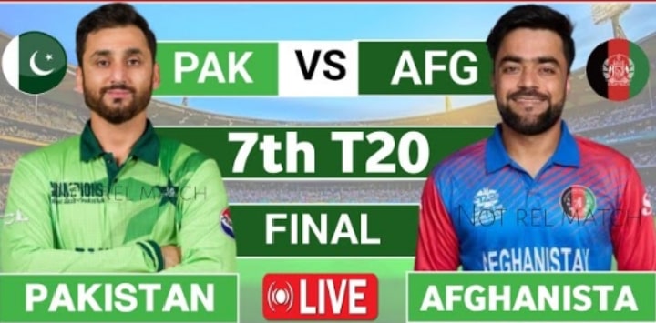pakistan vs afghanistan