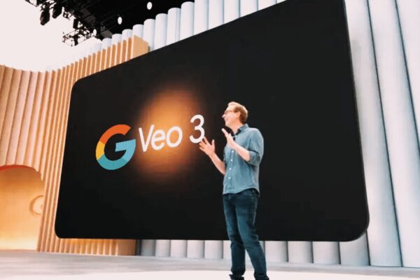 Google veo 3