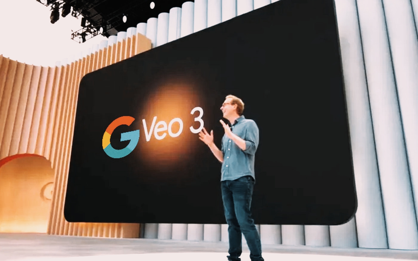 Google veo 3