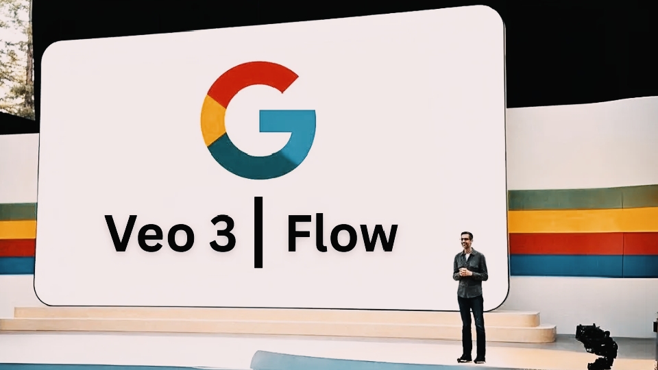 Google Veo 3 Flow