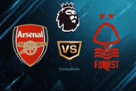 Arsenal vs Nottingham Forest
