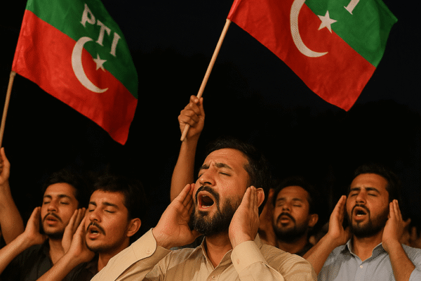 Mission Noor: A Call for Azan and Unity in Pakistan Mission noor