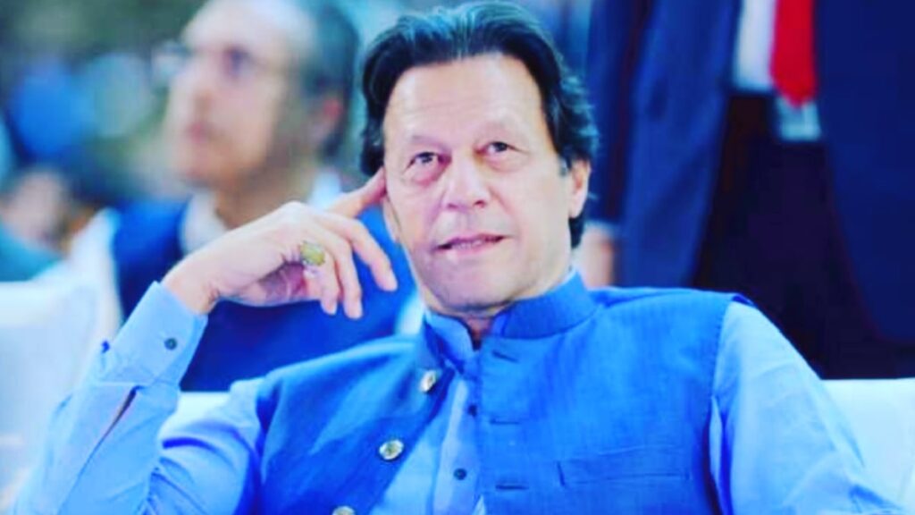 Imran khan