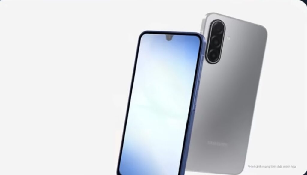 Samsung Galaxy A07