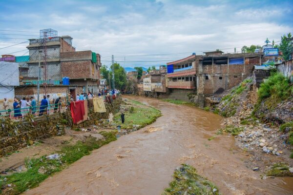 Bali Floods