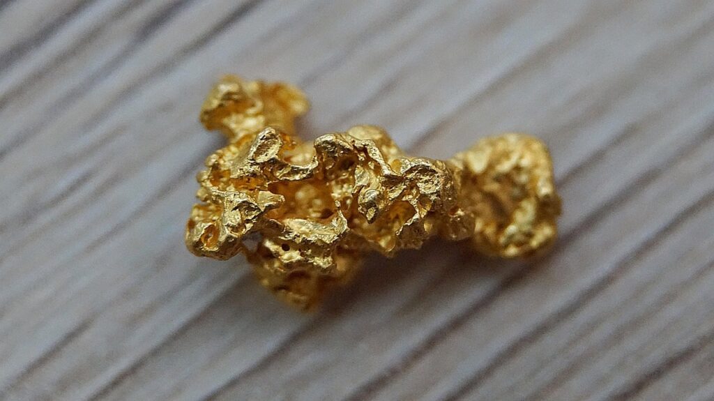Gold price