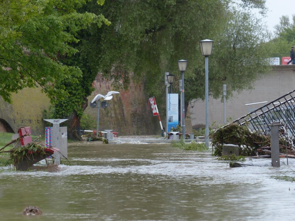 Bali Floods